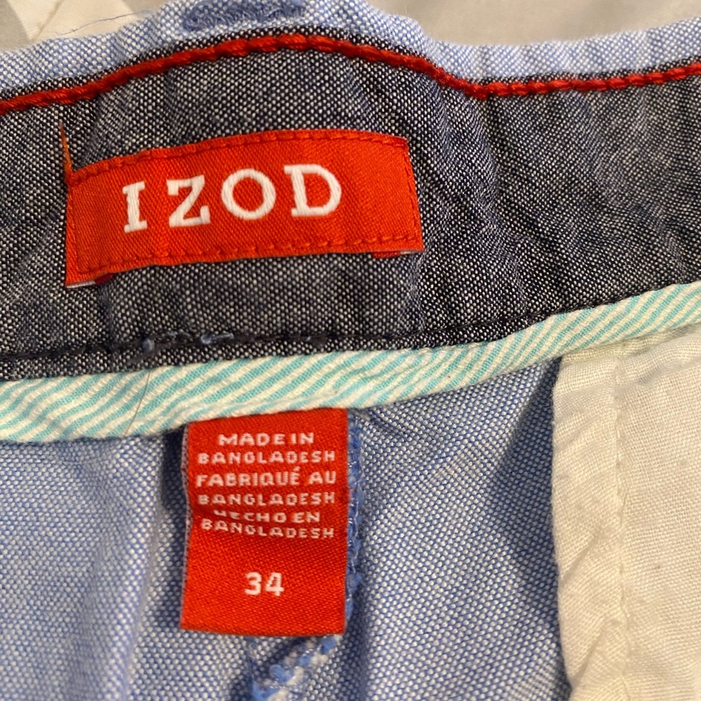 IZOD Mens Shorts 34” waist - Picture 4 of 7